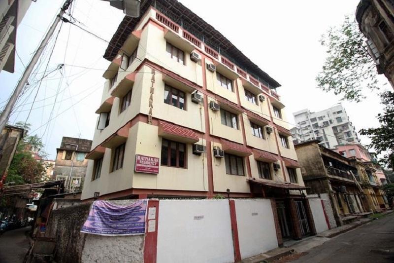ホテルOyo 4219 Ratnakar Residency コルカタ エクステリア 写真