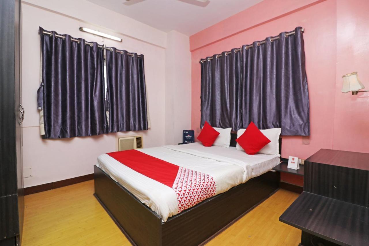 ホテルOyo 4219 Ratnakar Residency コルカタ エクステリア 写真