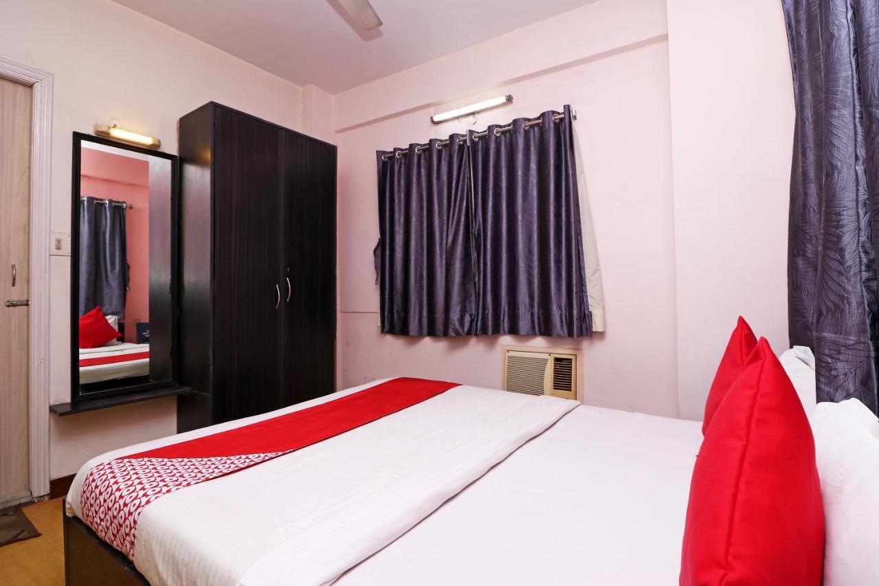 ホテルOyo 4219 Ratnakar Residency コルカタ エクステリア 写真