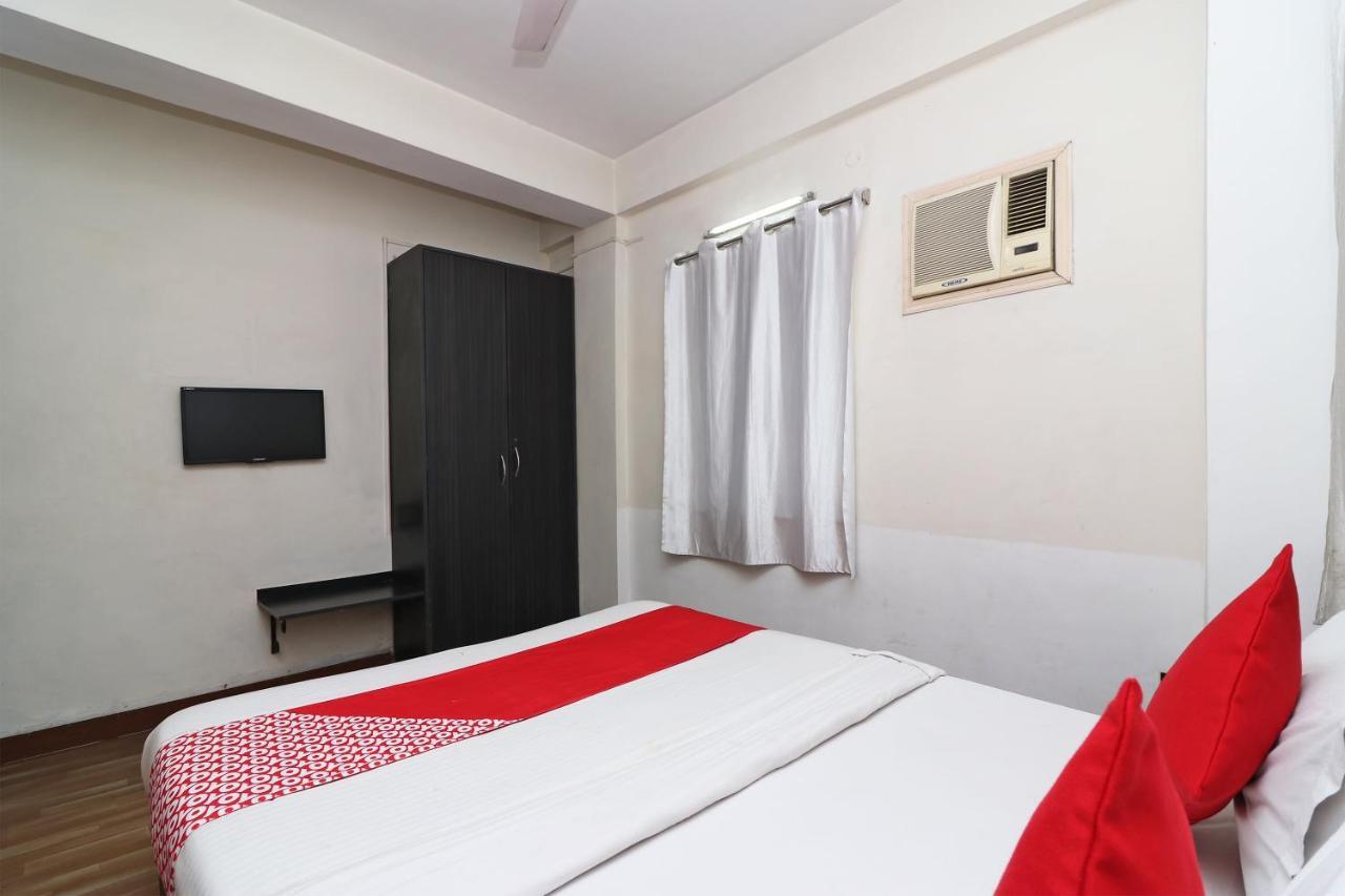 ホテルOyo 4219 Ratnakar Residency コルカタ エクステリア 写真