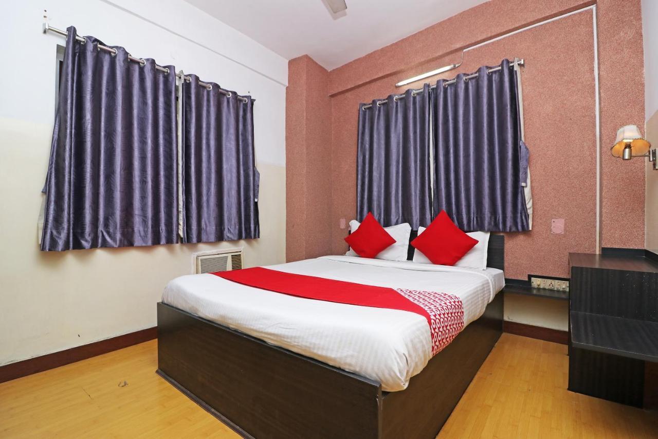 ホテルOyo 4219 Ratnakar Residency コルカタ エクステリア 写真