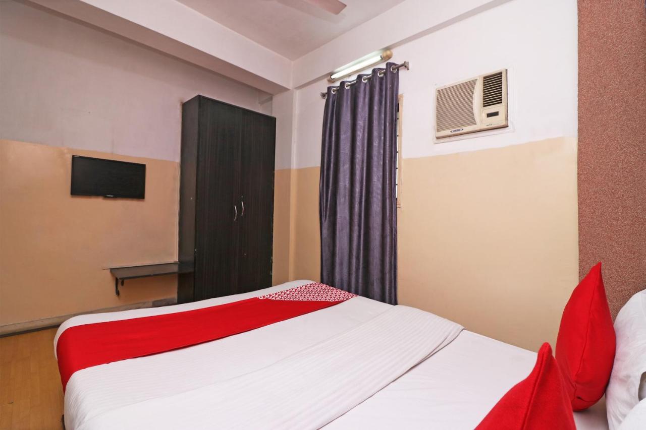 ホテルOyo 4219 Ratnakar Residency コルカタ エクステリア 写真