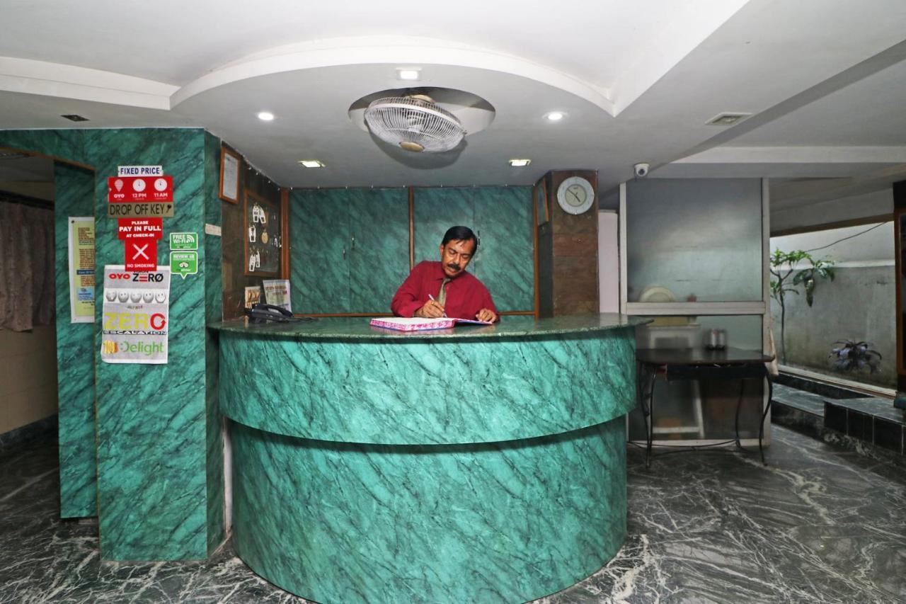 ホテルOyo 4219 Ratnakar Residency コルカタ エクステリア 写真