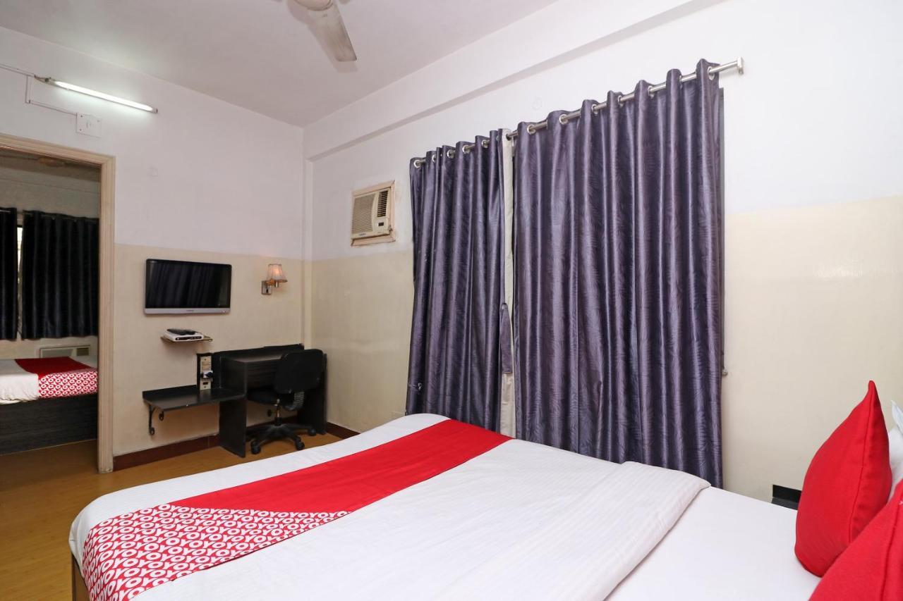 ホテルOyo 4219 Ratnakar Residency コルカタ エクステリア 写真